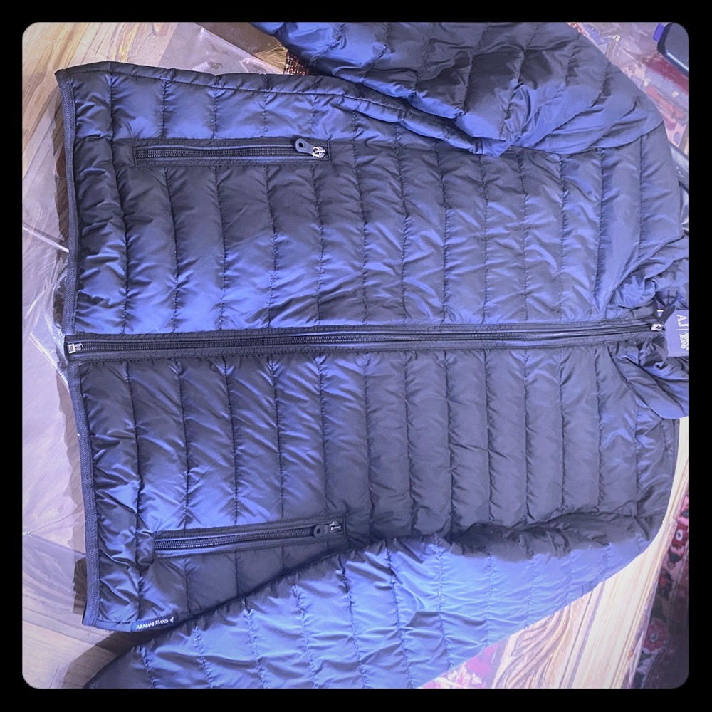 Armani jacket